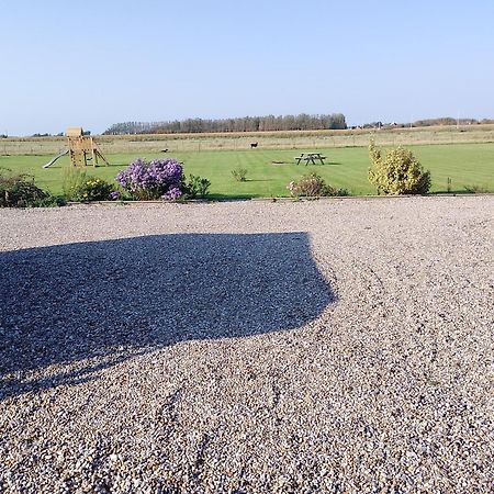 Gite Repos Et Tranquillite P Cayeux-sur-Mer Dış mekan fotoğraf