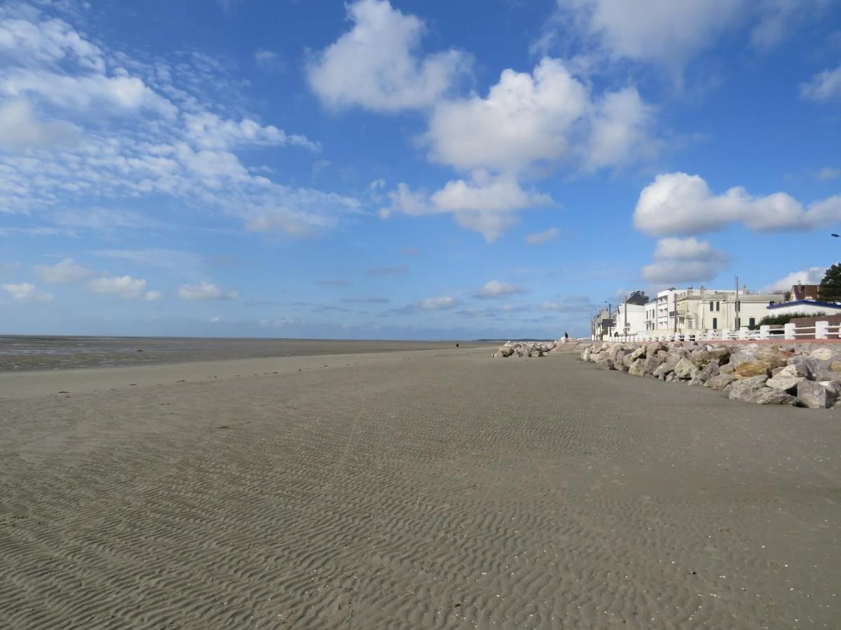 Gite Repos Et Tranquillite P Cayeux-sur-Mer Dış mekan fotoğraf