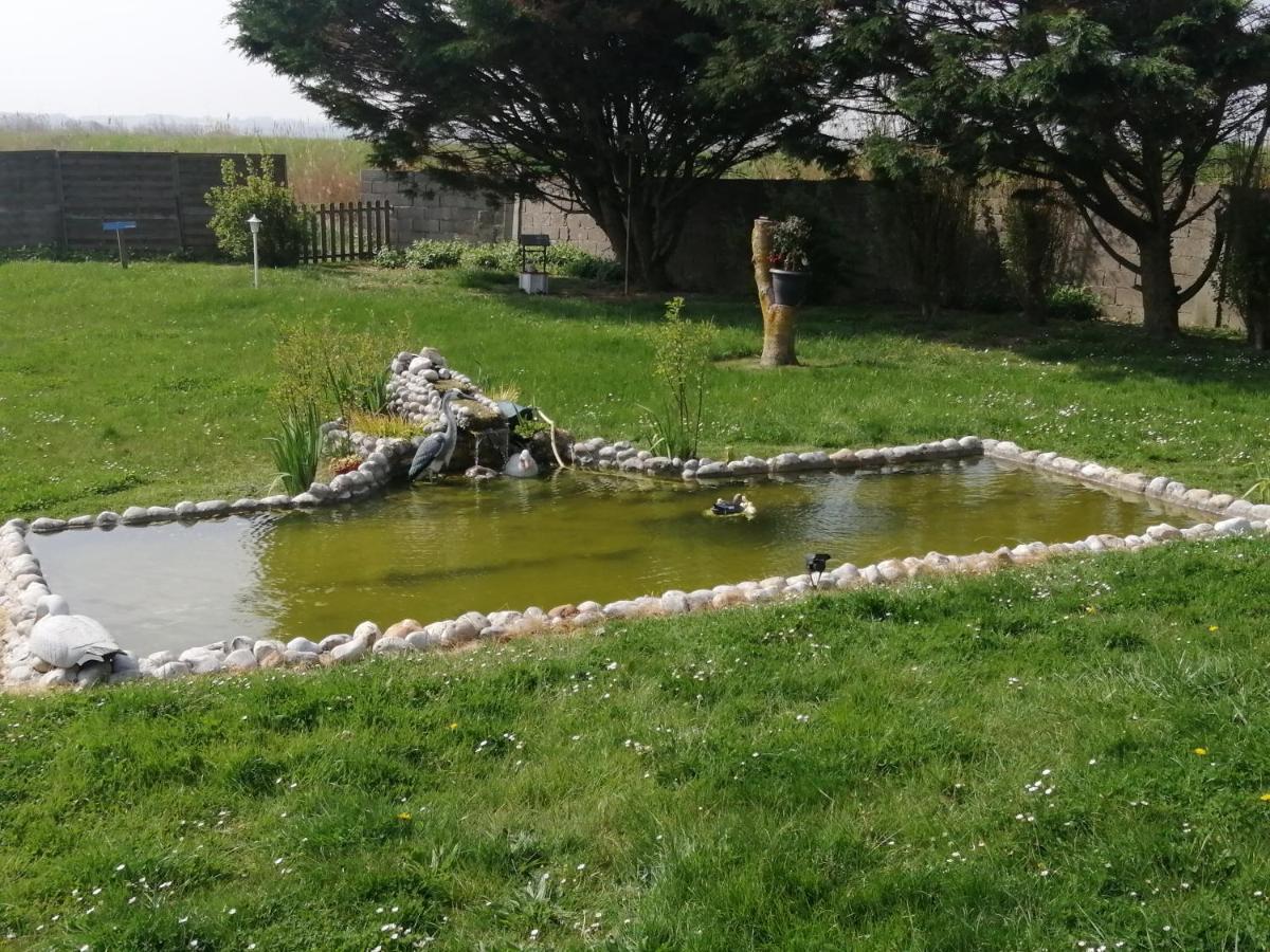 Gite Repos Et Tranquillite P Cayeux-sur-Mer Dış mekan fotoğraf