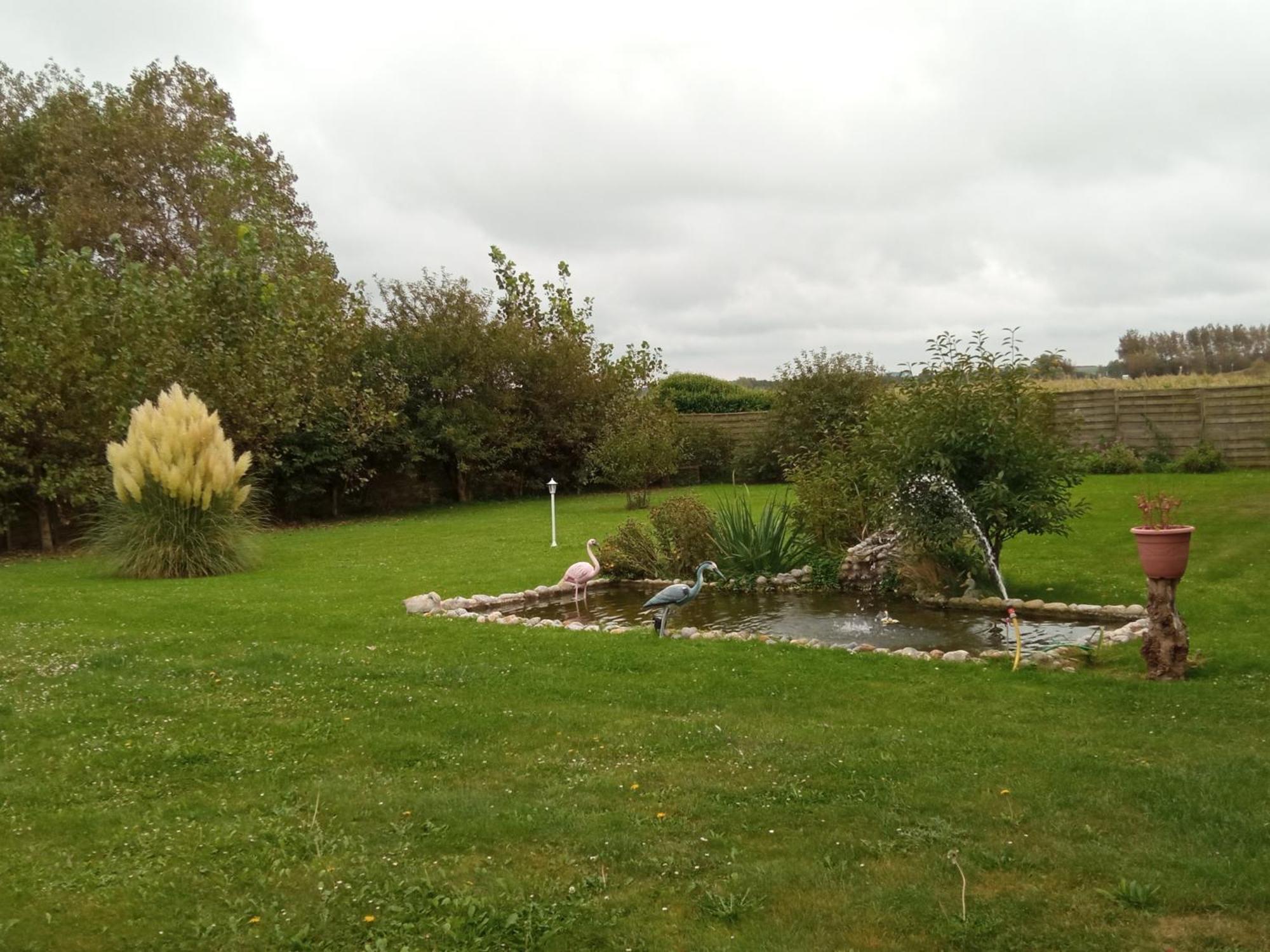 Gite Repos Et Tranquillite P Cayeux-sur-Mer Dış mekan fotoğraf