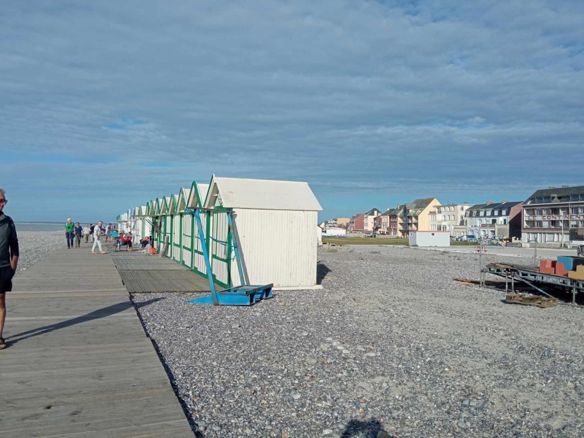 Gite Repos Et Tranquillite P Cayeux-sur-Mer Dış mekan fotoğraf