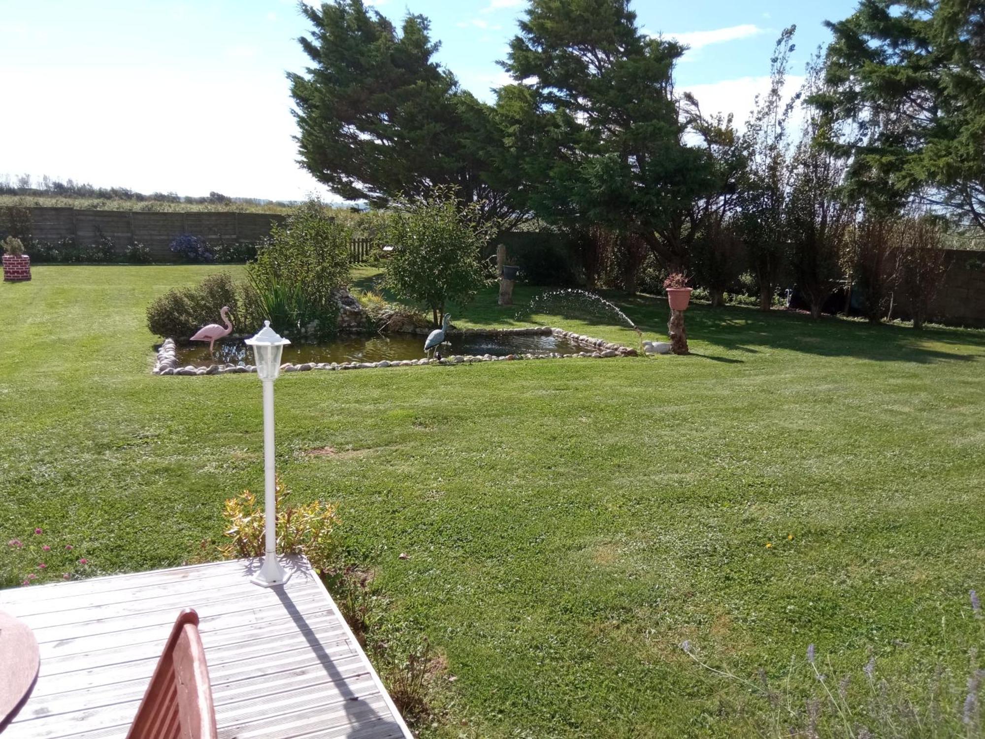 Gite Repos Et Tranquillite P Cayeux-sur-Mer Dış mekan fotoğraf