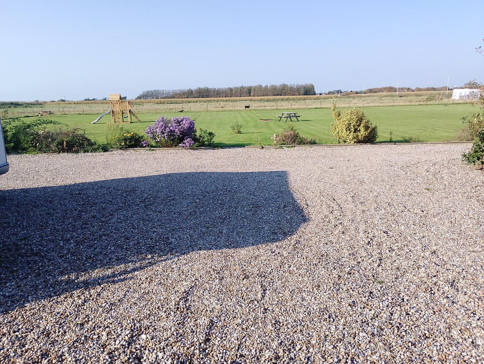 Gite Repos Et Tranquillite P Cayeux-sur-Mer Dış mekan fotoğraf